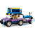 Klocki LEGO 42603 Kamper z mobilnym obserwatorium FRIENDS